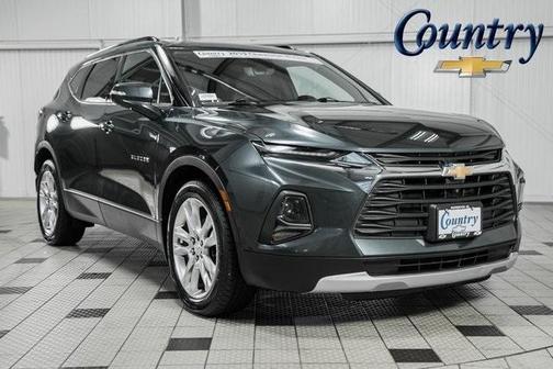Photo 1 of 43 of 2019 Chevrolet Blazer 3LT