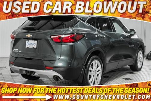 Photo 5 of 43 of 2019 Chevrolet Blazer 3LT