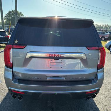 Sterling Metallic 2024 GMC Yukon XL Denali