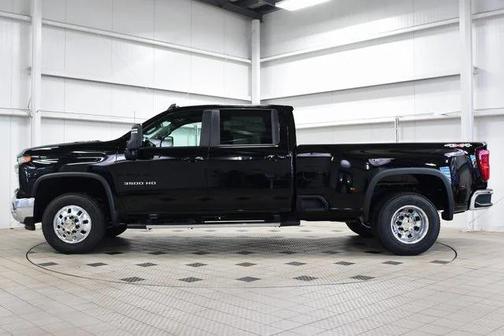 2026 Chevrolet Silverado 3500 LT
