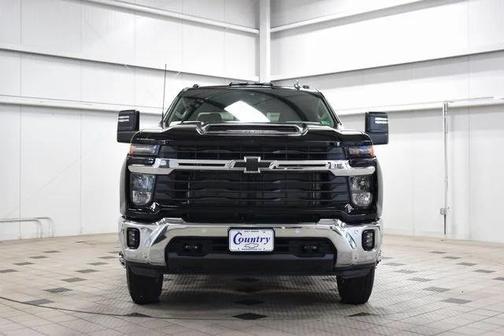 2026 Chevrolet Silverado 3500 LT