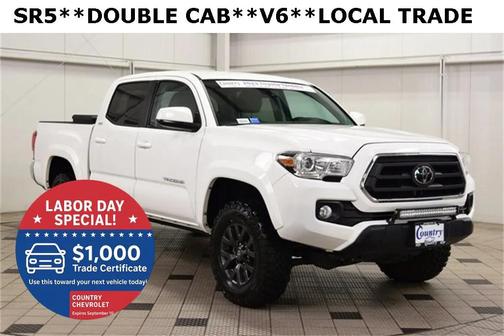 2023 Toyota Tacoma SR