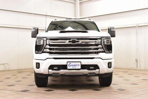 2026 Chevrolet Silverado 2500 High Country