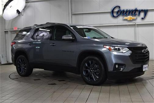 2021 Chevrolet Traverse RS