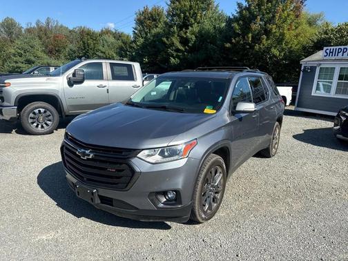 2021 Chevrolet Traverse RS