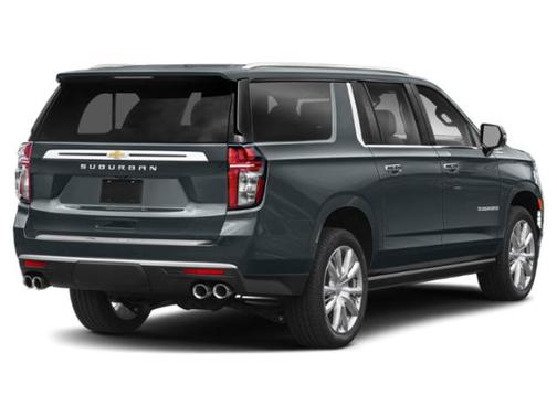 2021 Chevrolet Suburban 4WD High Country