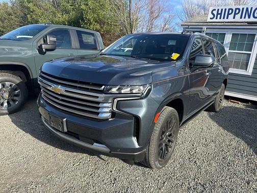 2021 Chevrolet Suburban 4WD High Country