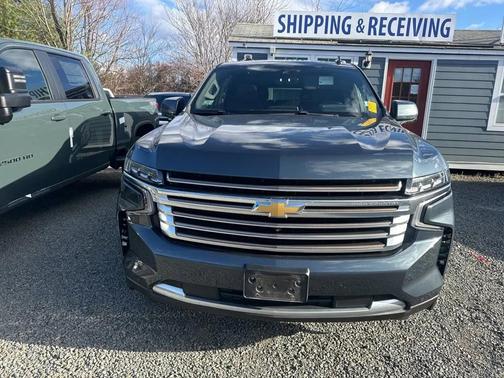 2021 Chevrolet Suburban 4WD High Country