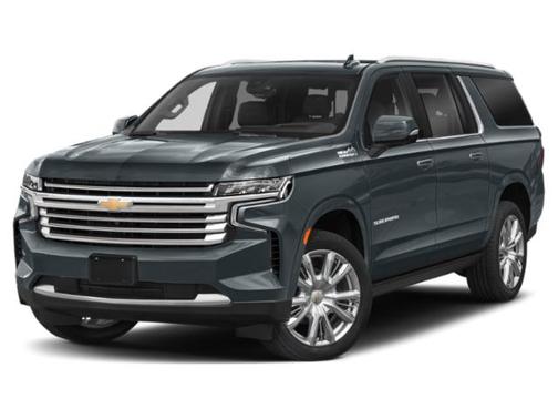 2021 Chevrolet Suburban 4WD High Country