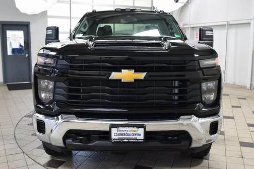 2025 Chevrolet Silverado 3500 WT