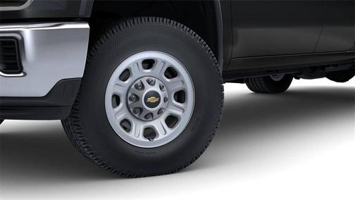 2025 Chevrolet Silverado 3500 WT