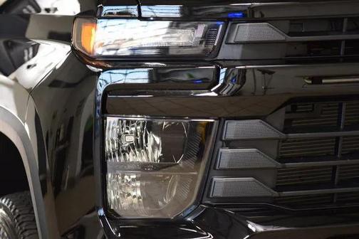 2025 Chevrolet Silverado 3500 WT