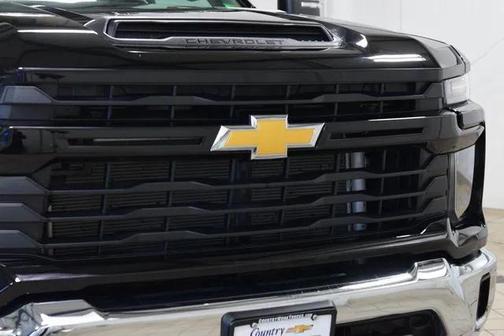 2025 Chevrolet Silverado 3500 WT