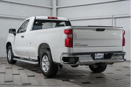 2024 Chevrolet Silverado 1500 WT