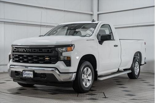 2024 Chevrolet Silverado 1500 WT
