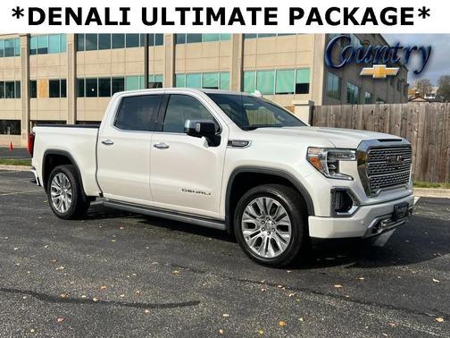 2021 GMC Sierra 1500 Denali