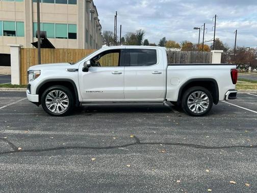 2021 GMC Sierra 1500 Denali