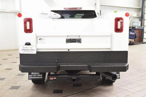 2026 Chevrolet Silverado 3500 WT