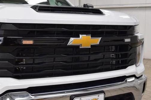 2026 Chevrolet Silverado 3500 WT