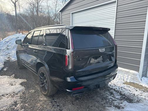 2024 Cadillac Escalade Sport