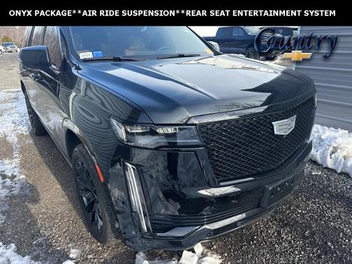 2024 Cadillac Escalade Sport