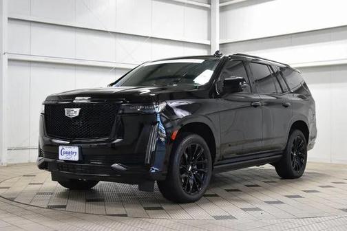 2024 Cadillac Escalade Sport