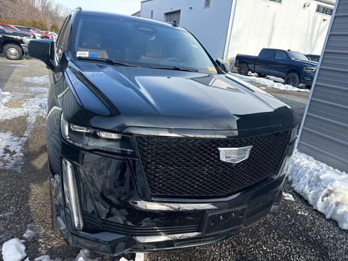 2024 Cadillac Escalade Sport