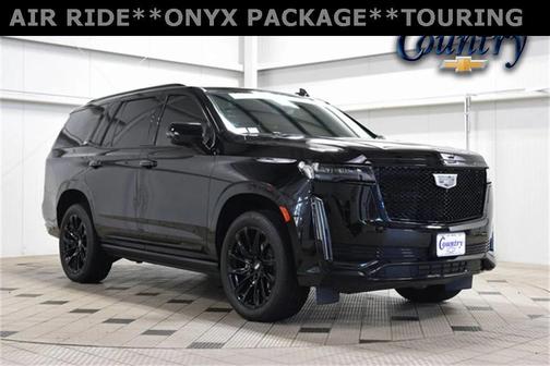 2024 Cadillac Escalade Sport