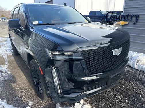 2024 Cadillac Escalade Sport