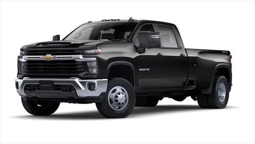 2025 Chevrolet Silverado 3500 LT