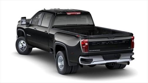2025 Chevrolet Silverado 3500 LT