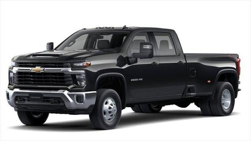 2025 Chevrolet Silverado 3500 LT