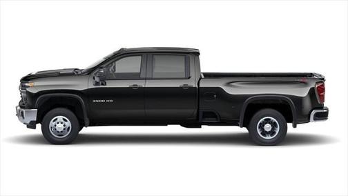 2025 Chevrolet Silverado 3500 LT