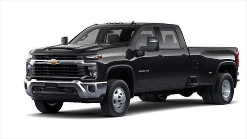 2025 Chevrolet Silverado 3500 LT