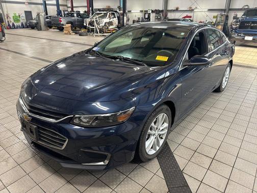 2017 Chevrolet Malibu 1LT