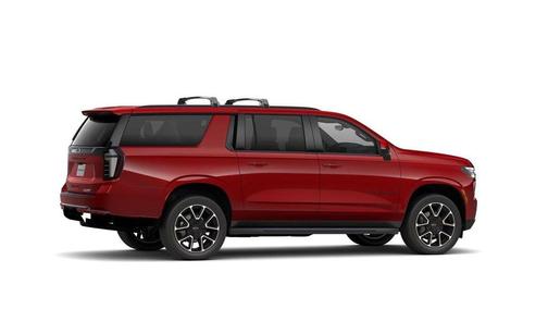 2025 Chevrolet Suburban RST