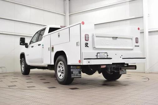 2024 Chevrolet Silverado 3500 WT