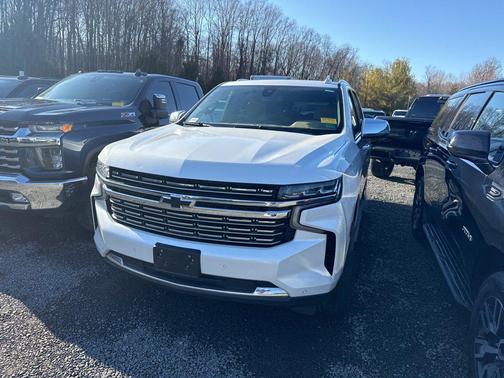 2021 Chevrolet Tahoe Premier