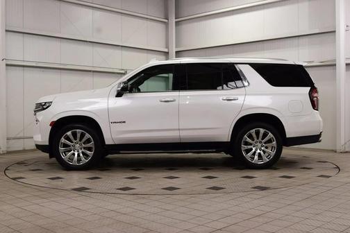 2021 Chevrolet Tahoe Premier