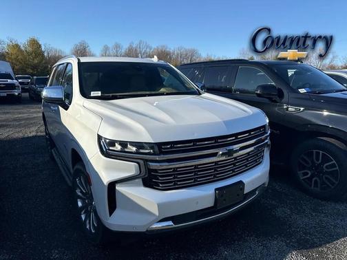 2021 Chevrolet Tahoe Premier