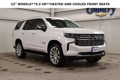 2021 Chevrolet Tahoe Premier