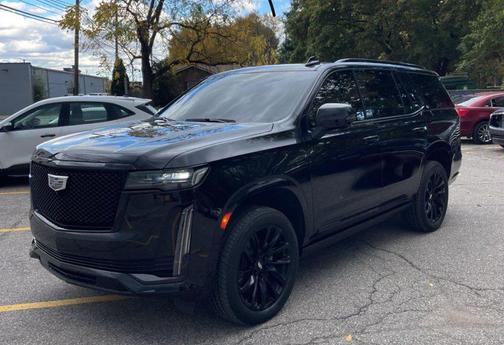 2024 Cadillac Escalade Sport