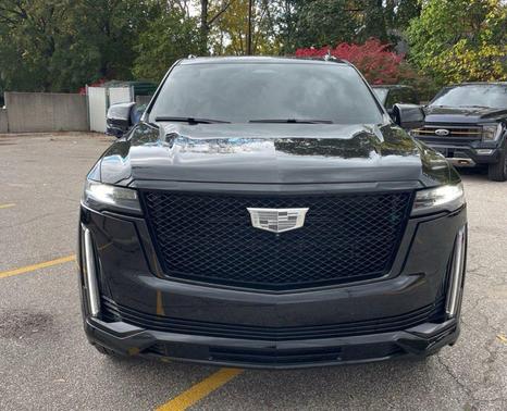 2024 Cadillac Escalade Sport