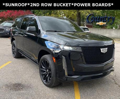 2024 Cadillac Escalade Sport