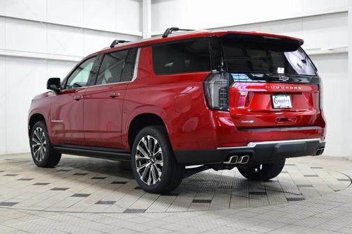 2026 Chevrolet Suburban High Country, 4WD