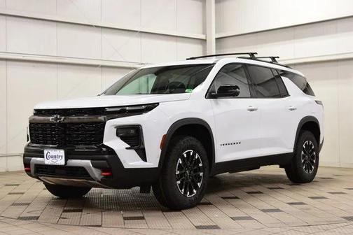 2026 Chevrolet Traverse AWD Z71