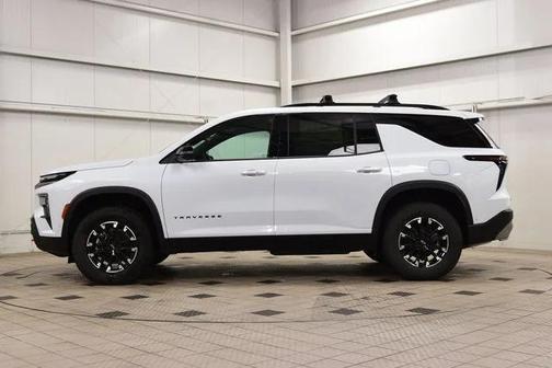 2026 Chevrolet Traverse AWD Z71