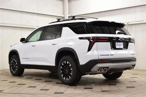 2026 Chevrolet Traverse AWD Z71