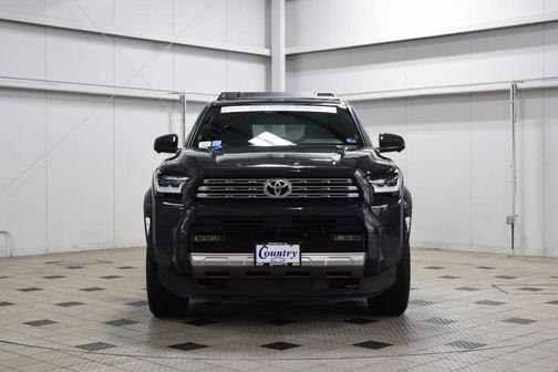 2025 Toyota 4Runner TRD Off Road