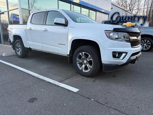 2017 Chevrolet Colorado Z71